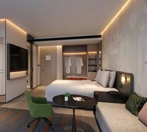 EVEN Hotel Shanghai Jinqiao Room