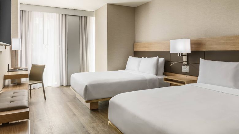 <b>AC Hotel Washington DC Downtown Room</b>. Images powered by <a href="https://www.leonardoworldwide.com/" title="Leonardo Worldwide" target="_blank">Leonardo</a>.