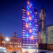 Aloft Long Island City-Manhattan View