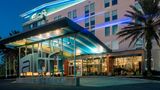 aloft Jacksonville Airport Exterior