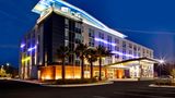 aloft Jacksonville Airport Exterior