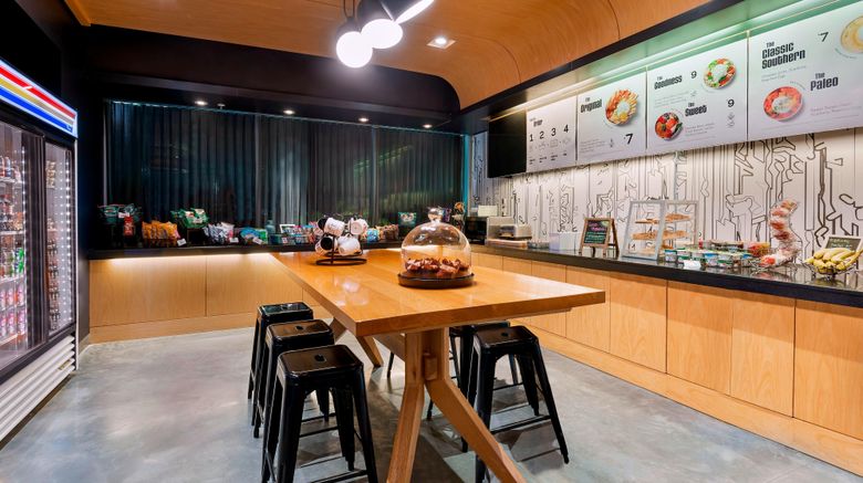 <b>aloft Jacksonville Airport Restaurant</b>. Images powered by <a href="https://www.leonardoworldwide.com/" title="Leonardo Worldwide" target="_blank">Leonardo</a>.