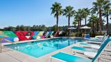 aloft Jacksonville Airport Pool