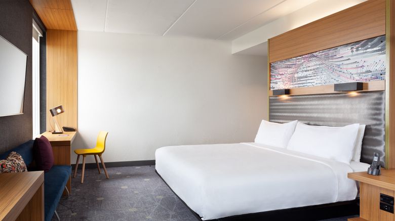 <b>aloft Jacksonville Tapestry Park Room</b>. Images powered by <a href="https://www.leonardoworldwide.com/" title="Leonardo Worldwide" target="_blank">Leonardo</a>.