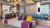 aloft Jacksonville Tapestry Park Lobby