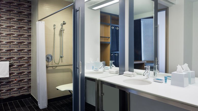 <b>aloft Jacksonville Tapestry Park Room</b>. Images powered by <a href="https://www.leonardoworldwide.com/" title="Leonardo Worldwide" target="_blank">Leonardo</a>.