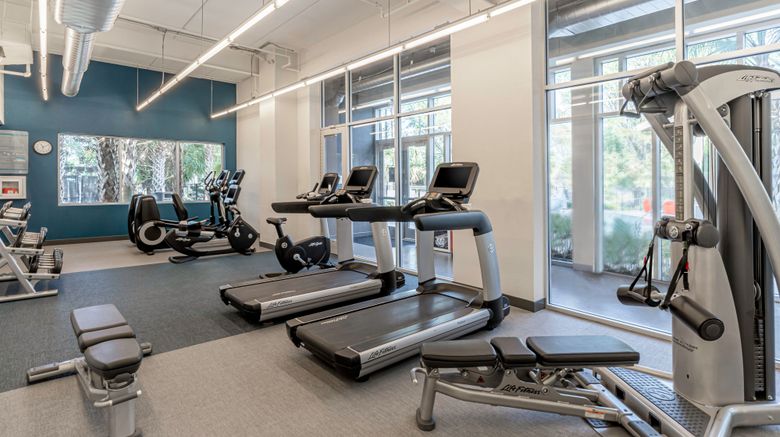 <b>aloft Jacksonville Tapestry Park Health Club</b>. Images powered by <a href="https://www.leonardoworldwide.com/" title="Leonardo Worldwide" target="_blank">Leonardo</a>.
