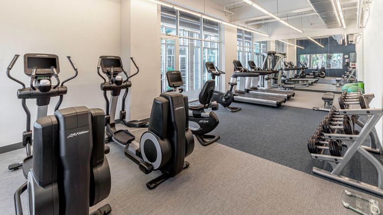 <b>aloft Jacksonville Tapestry Park Health Club</b>. Images powered by <a href="https://www.leonardoworldwide.com/" title="Leonardo Worldwide" target="_blank">Leonardo</a>.