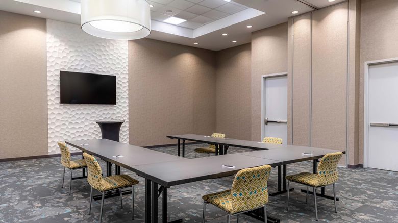 <b>aloft Jacksonville Tapestry Park Meeting</b>. Images powered by <a href="https://www.leonardoworldwide.com/" title="Leonardo Worldwide" target="_blank">Leonardo</a>.