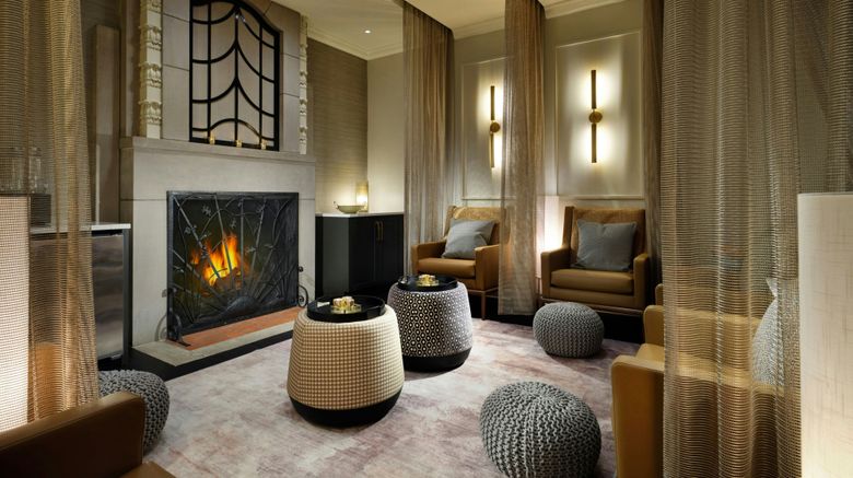 <b>Union Club Hotel at Purdue, Autograph Spa</b>. Images powered by <a href="https://www.leonardoworldwide.com/" title="Leonardo Worldwide" target="_blank">Leonardo</a>.