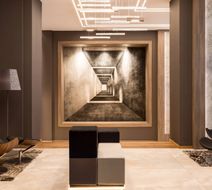 AC Hotel Wroclaw Lobby