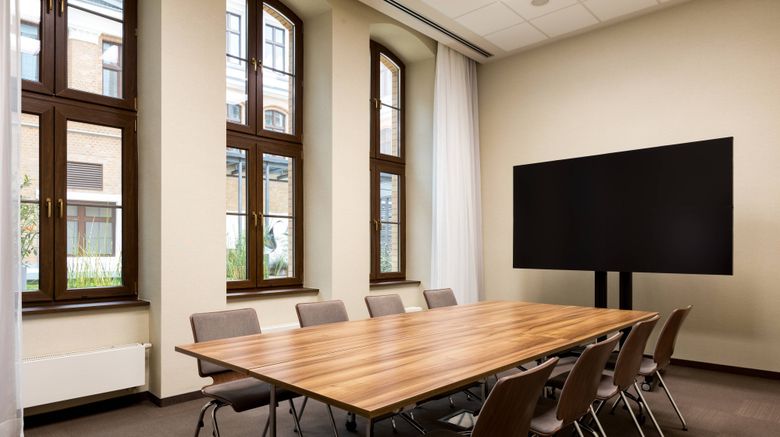 <b>AC Hotel Wroclaw Meeting</b>. Images powered by <a href="https://www.leonardoworldwide.com/" title="Leonardo Worldwide" target="_blank">Leonardo</a>.