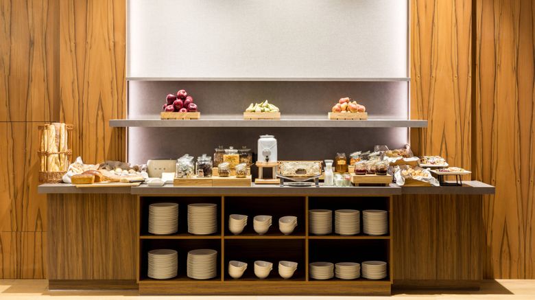 <b>AC Hotel Wroclaw Restaurant</b>. Images powered by <a href="https://www.leonardoworldwide.com/" title="Leonardo Worldwide" target="_blank">Leonardo</a>.