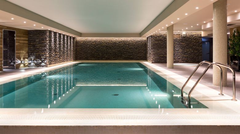 <b>AC Hotel Wroclaw Pool</b>. Images powered by <a href="https://www.leonardoworldwide.com/" title="Leonardo Worldwide" target="_blank">Leonardo</a>.