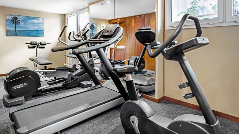 <b>AC Hotel La Linea Health Club</b>. Images powered by <a href="https://www.leonardoworldwide.com/" title="Leonardo Worldwide" target="_blank">Leonardo</a>.