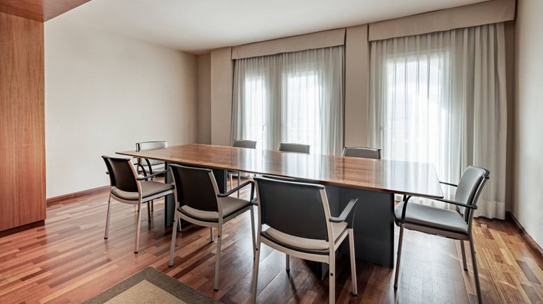 <b>AC Hotel La Linea Meeting</b>. Images powered by <a href="https://www.leonardoworldwide.com/" title="Leonardo Worldwide" target="_blank">Leonardo</a>.