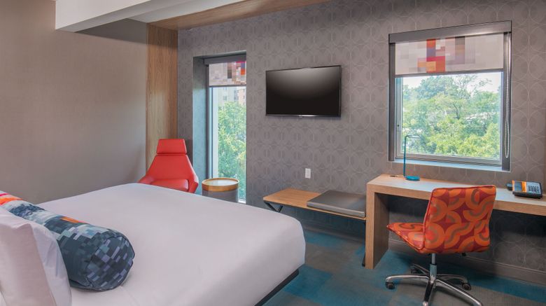 <b>Aloft New York LaGuardia Airport Room</b>. Images powered by <a href="https://www.leonardoworldwide.com/" title="Leonardo Worldwide" target="_blank">Leonardo</a>.