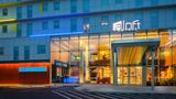 <b>Aloft New York LaGuardia Airport Exterior</b>. Images powered by <a href="https://www.leonardoworldwide.com/" title="Leonardo Worldwide" target="_blank">Leonardo</a>.