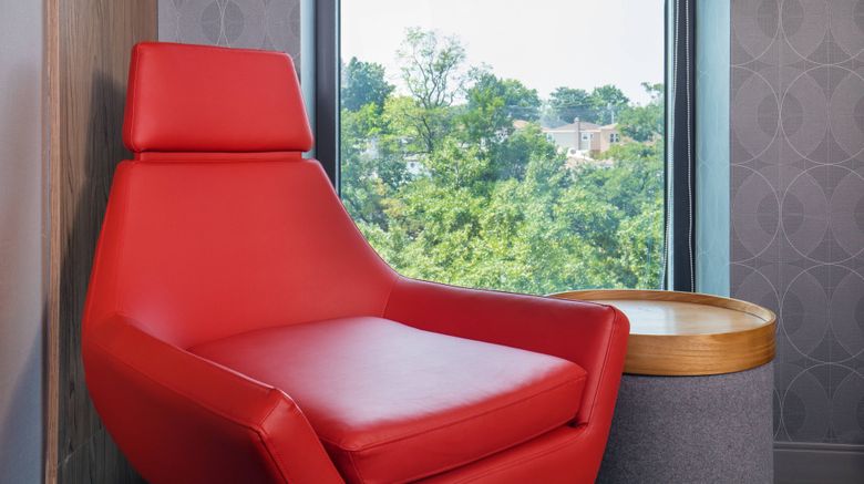 <b>Aloft New York LaGuardia Airport Room</b>. Images powered by <a href="https://www.leonardoworldwide.com/" title="Leonardo Worldwide" target="_blank">Leonardo</a>.