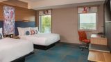 <b>Aloft New York LaGuardia Airport Room</b>. Images powered by <a href="https://www.leonardoworldwide.com/" title="Leonardo Worldwide" target="_blank">Leonardo</a>.