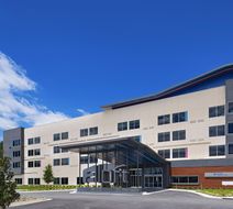 Aloft Little Rock West Exterior