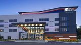 Aloft Little Rock West Exterior
