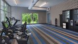 Aloft Little Rock West Health Club