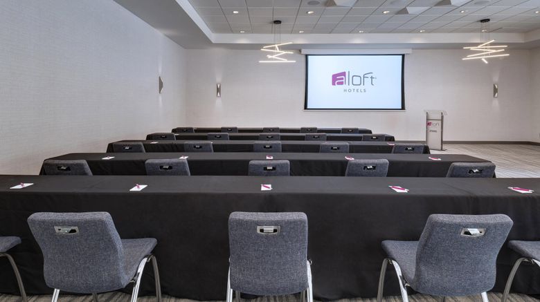 <b>Aloft Little Rock West Meeting</b>. Images powered by <a href="https://www.leonardoworldwide.com/" title="Leonardo Worldwide" target="_blank">Leonardo</a>.