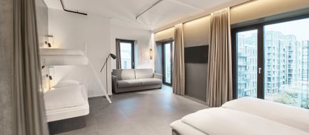 Four Points Flex by Sheraton Vejle Room