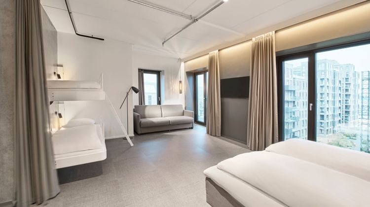 Four Points Flex by Sheraton Vejle Room