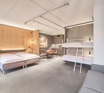 Four Points Flex by Sheraton Vejle Room