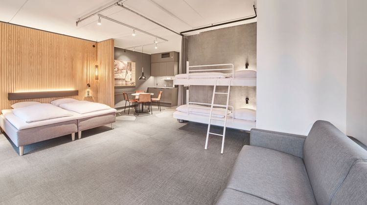 Four Points Flex by Sheraton Vejle Room