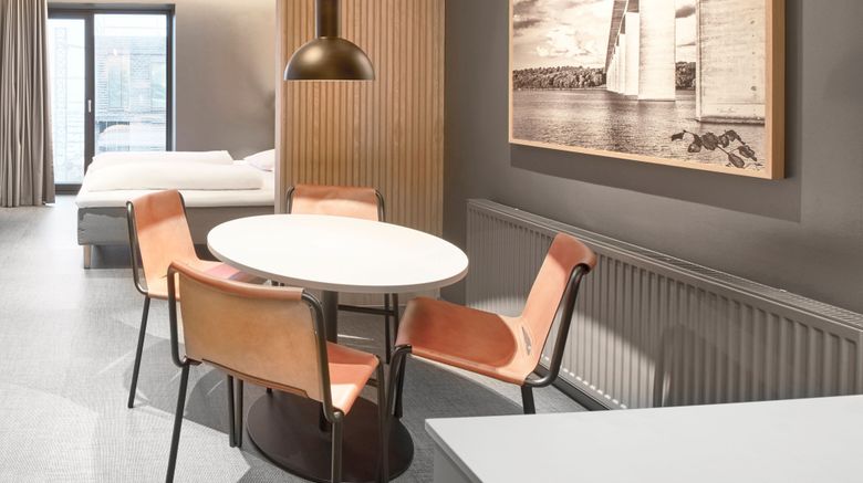 <b>Four Points Flex by Sheraton Vejle Room</b>. Images powered by <a href="https://www.leonardoworldwide.com/" title="Leonardo Worldwide" target="_blank">Leonardo</a>.
