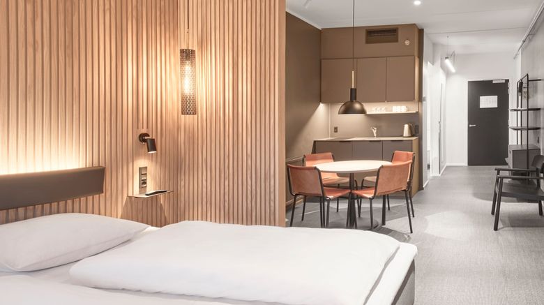 <b>Four Points Flex by Sheraton Vejle Room</b>. Images powered by <a href="https://www.leonardoworldwide.com/" title="Leonardo Worldwide" target="_blank">Leonardo</a>.