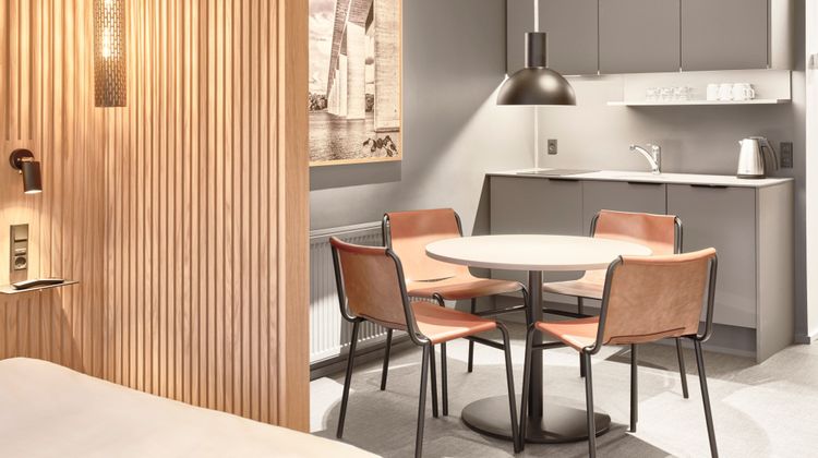 Four Points Flex by Sheraton Vejle Room