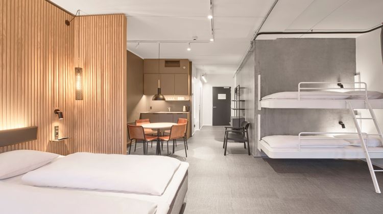 Four Points Flex by Sheraton Vejle Room