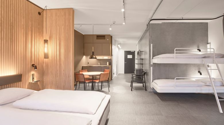 <b>Four Points Flex by Sheraton Vejle Room</b>. Images powered by <a href="https://www.leonardoworldwide.com/" title="Leonardo Worldwide" target="_blank">Leonardo</a>.