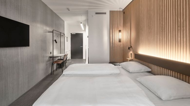 <b>Four Points Flex by Sheraton Vejle Room</b>. Images powered by <a href="https://www.leonardoworldwide.com/" title="Leonardo Worldwide" target="_blank">Leonardo</a>.