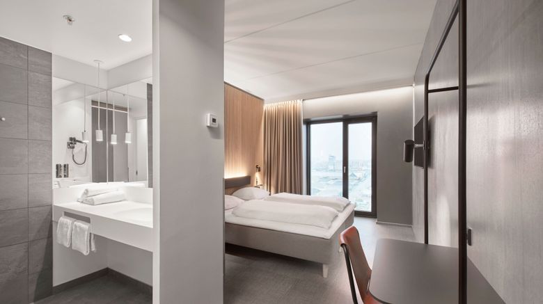 <b>Four Points Flex by Sheraton Vejle Room</b>. Images powered by <a href="https://www.leonardoworldwide.com/" title="Leonardo Worldwide" target="_blank">Leonardo</a>.