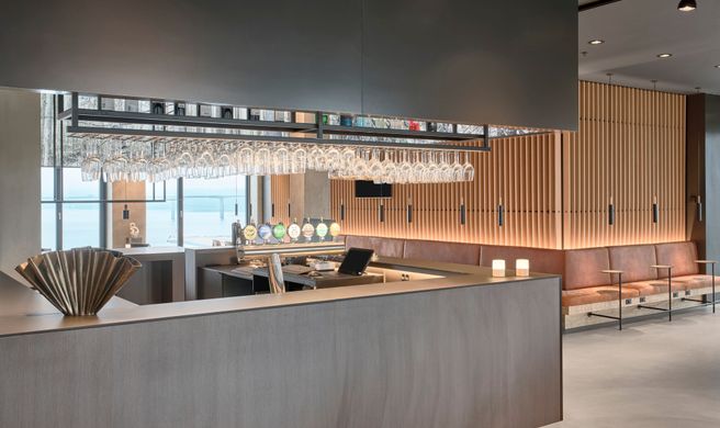 Four Points Flex by Sheraton Vejle Lobby