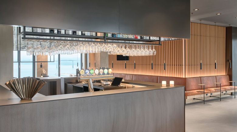 Four Points Flex by Sheraton Vejle Lobby. Images powered by <a href="https://www.leonardoworldwide.com" target="_blank" rel="noopener">Leonardo</a>.