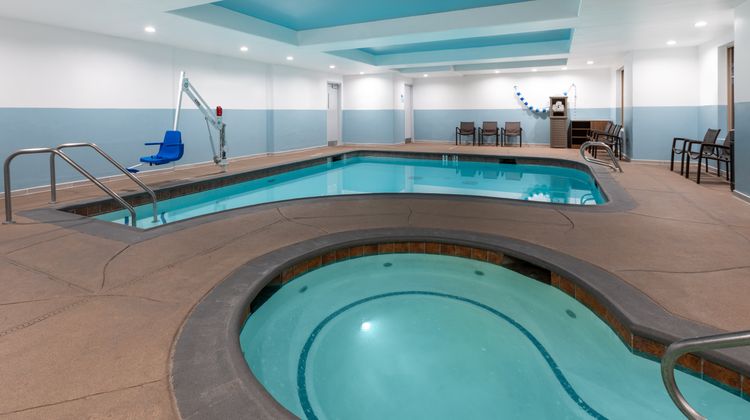 Holiday Inn Express Spa