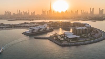 Bulgari Resort Dubai