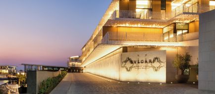 Bulgari Resort Dubai Exterior