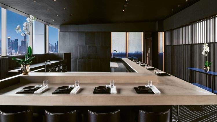 Bulgari Resort Dubai Restaurant