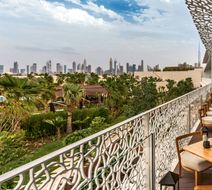 Bulgari Resort Dubai Lobby