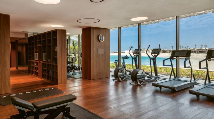 Bulgari Resort Dubai Recreation