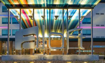 aloft North Kansas City