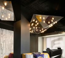 Aloft by Marriott Orlando at SeaWorld Lobby