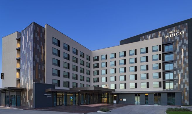 Hotel Indigo Irving–Las Colinas Exterior